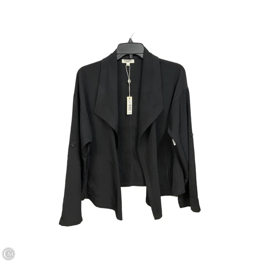 Cardigan By Max Studio In Black, Size: M