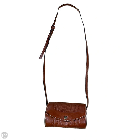 Crossbody Designer By Patricia Nash, Size: Small