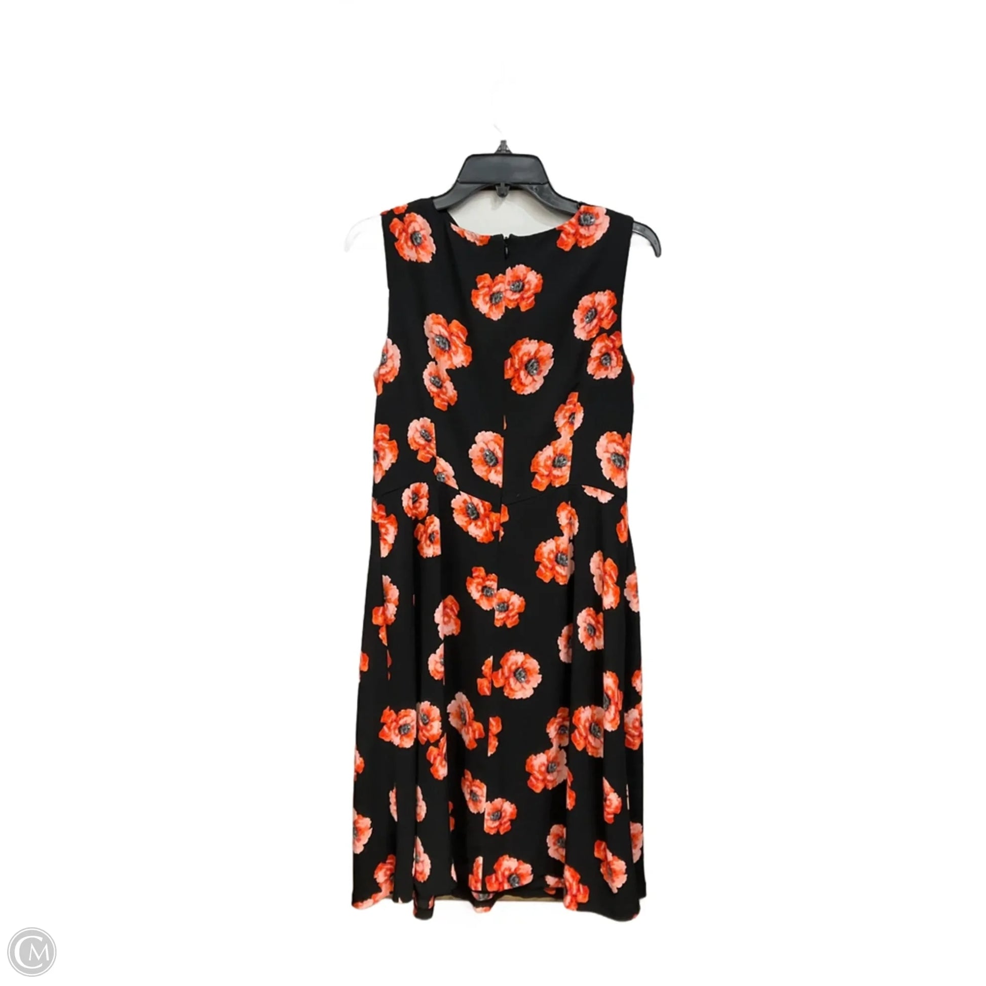 Dress Casual Midi By Talbots In Floral Print, Size: M – Clothes Mentor Westerville OH #126 Dress Casual Midi By Talbots In Floral Print, Size: M – Clothes Mentor Westerville OH #126