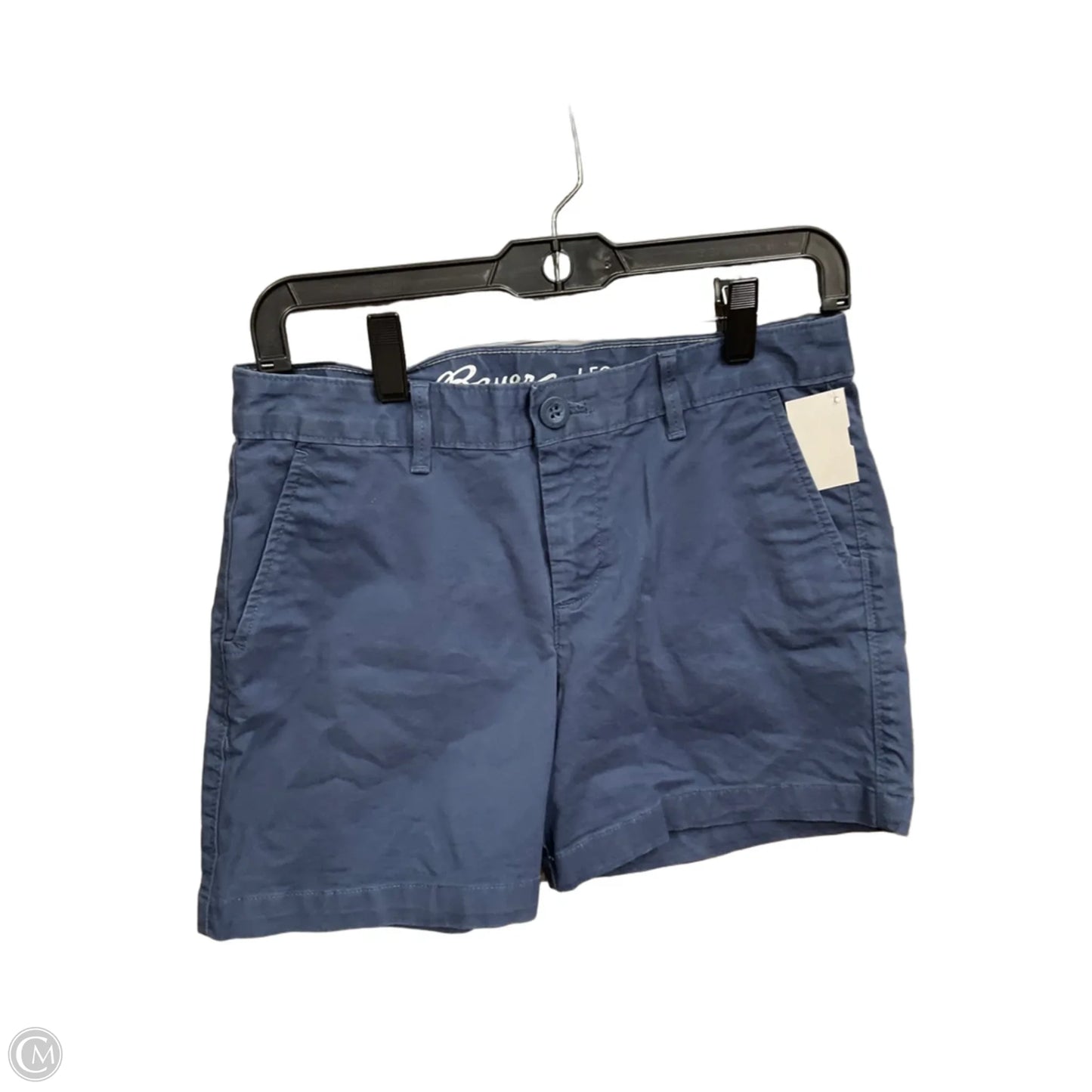 Shorts By Eddie Bauer In Blue, Size: 2