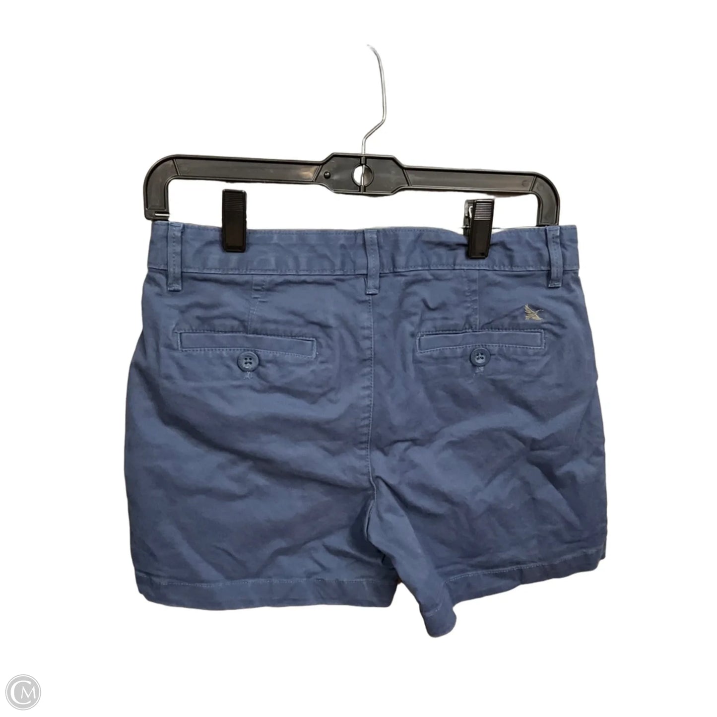 Shorts By Eddie Bauer In Blue, Size: 2