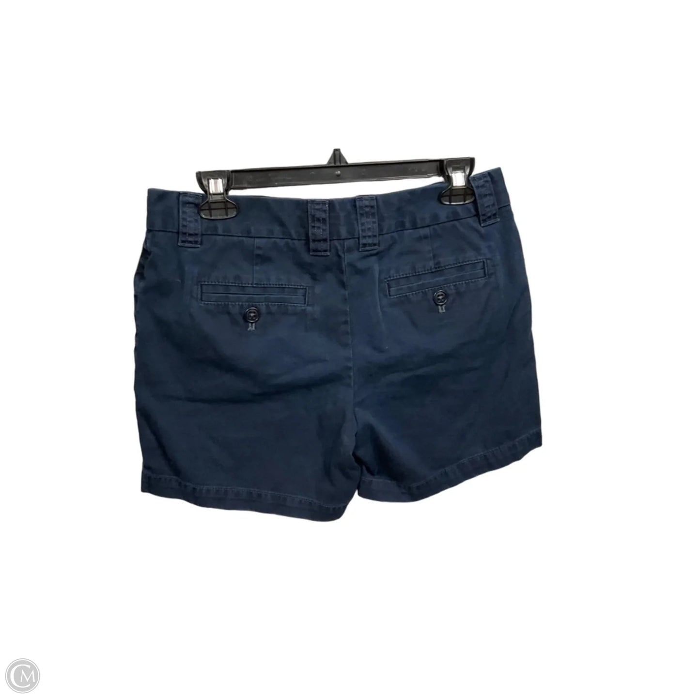 Shorts By J. Crew In Navy, Size: 4