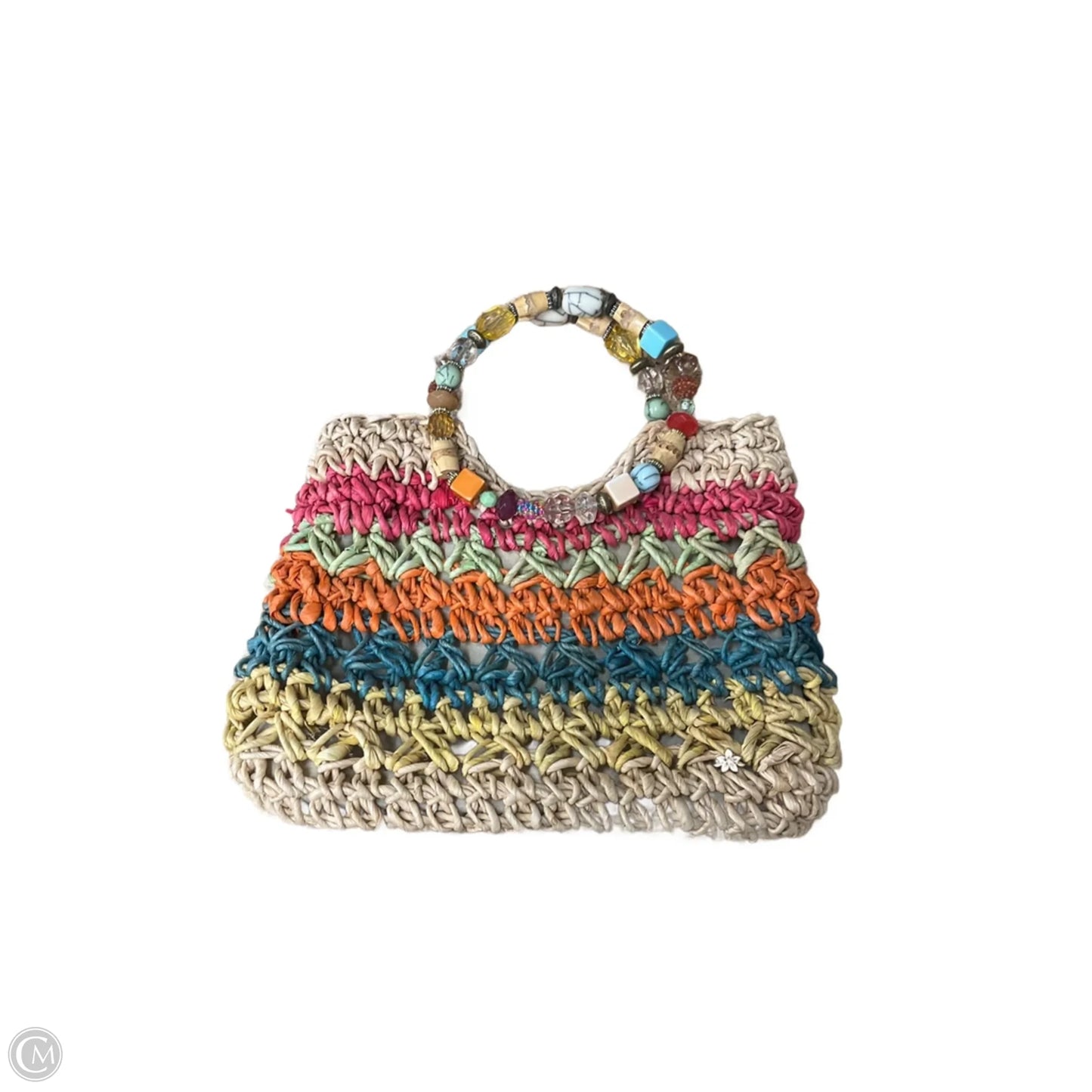 Handbag By Clothes Mentor, Size: Large