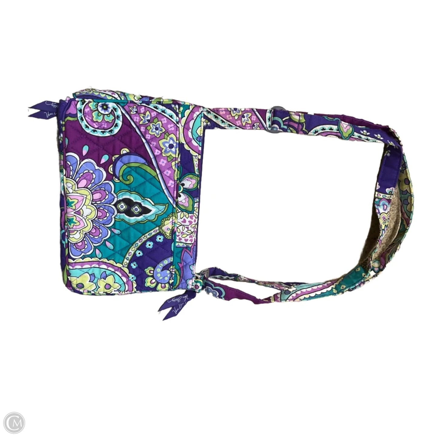 Crossbody By Vera Bradley, Size: Medium