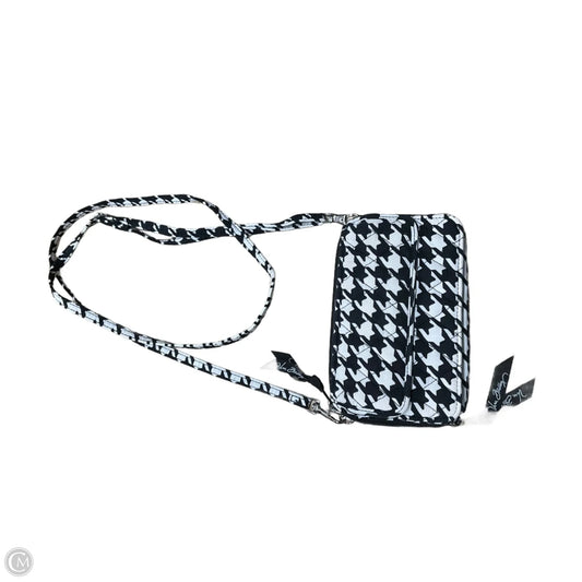 Crossbody By Vera Bradley, Size: Small