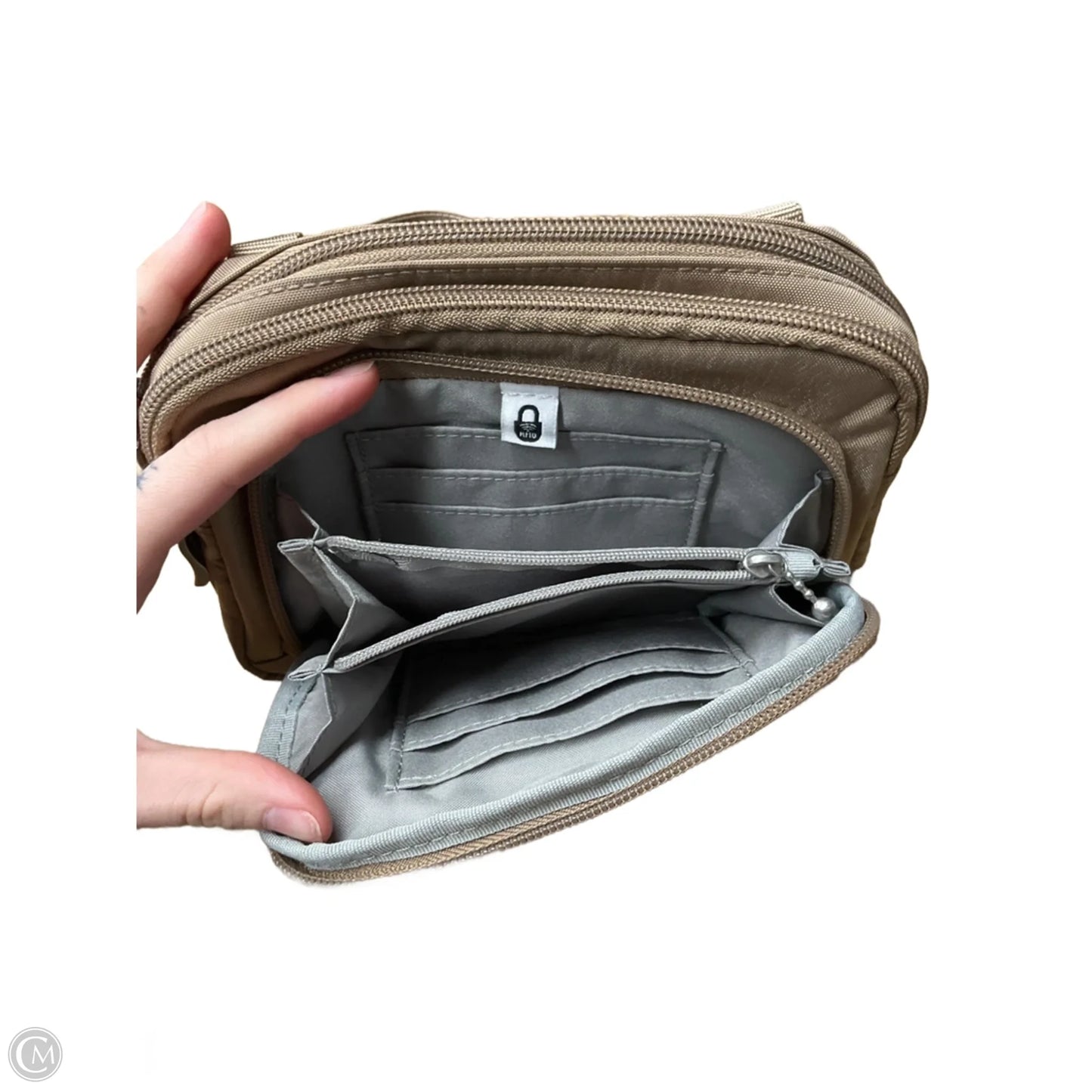 Crossbody By Baggallini, Size: Medium