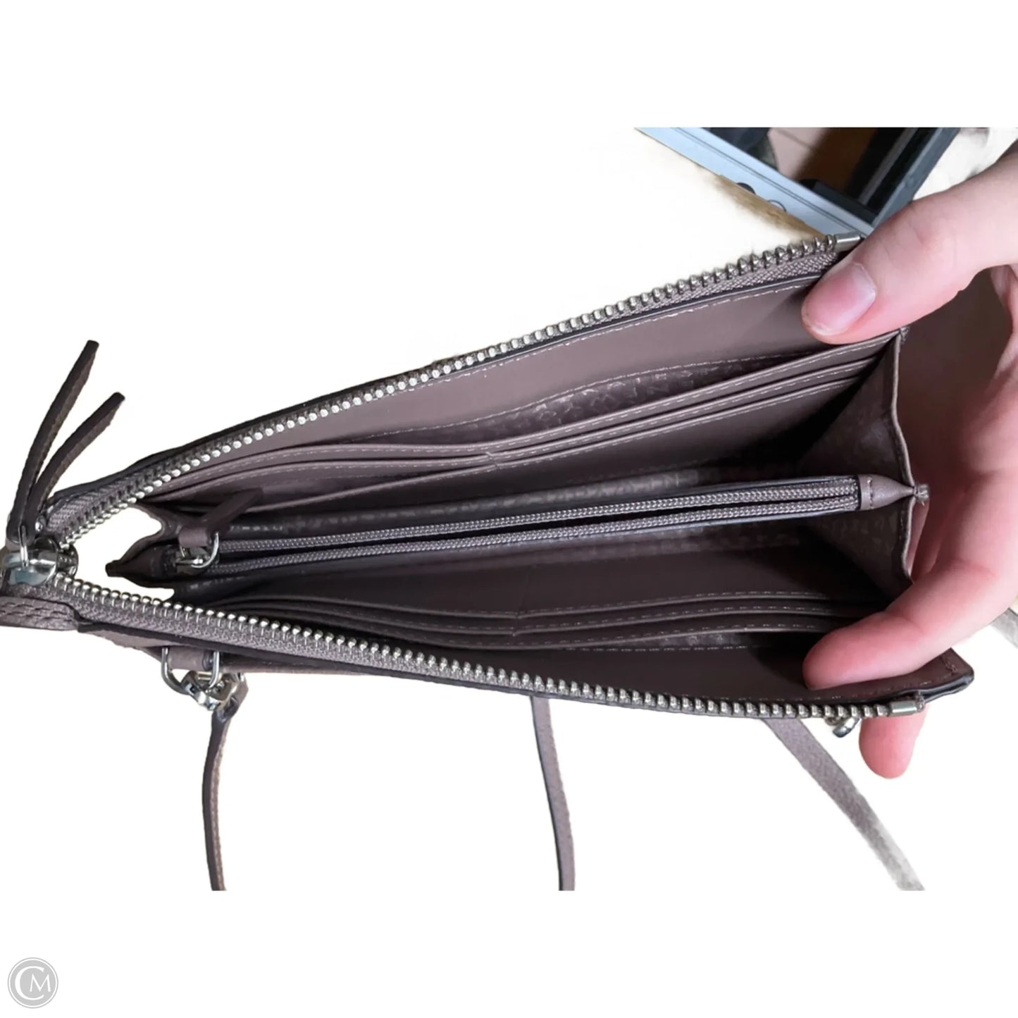 Crossbody Designer By Kate Spade, Size: Medium