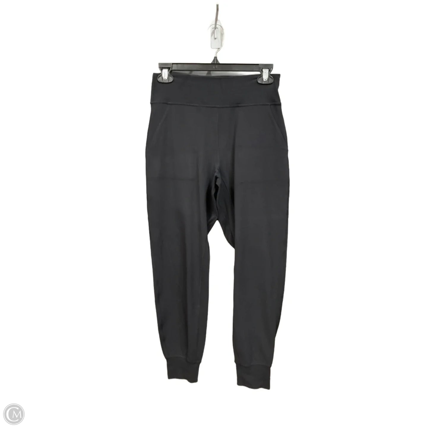 Athletic Pants By Lululemon In Black, Size: S
