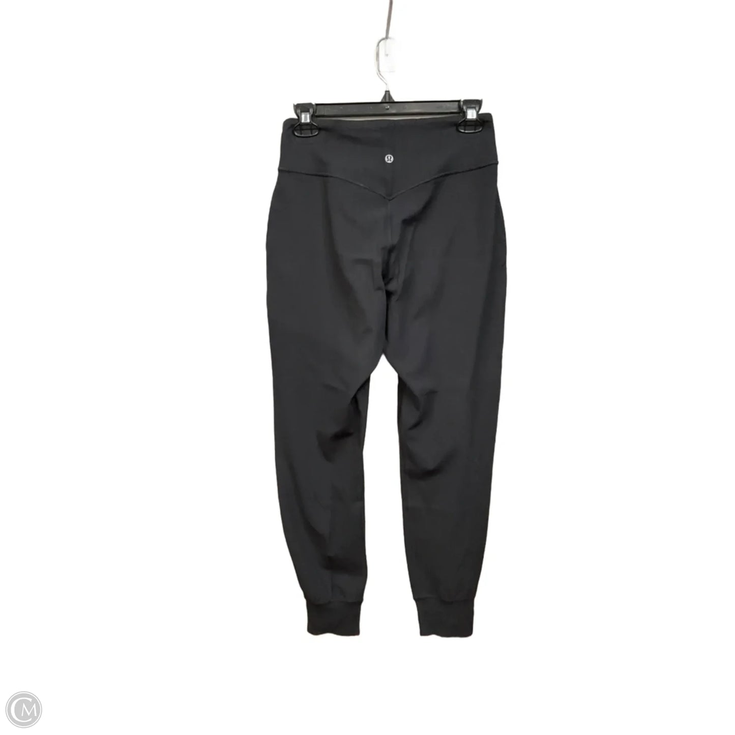 Athletic Pants By Lululemon In Black, Size: S