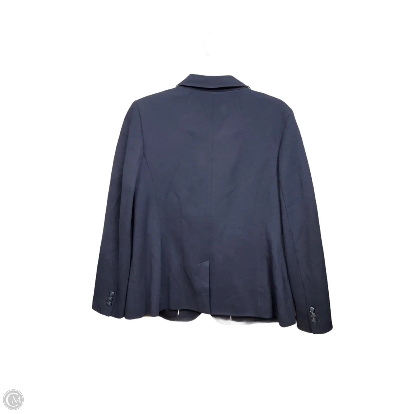 Blazer By Talbots In Navy, Size: Xl