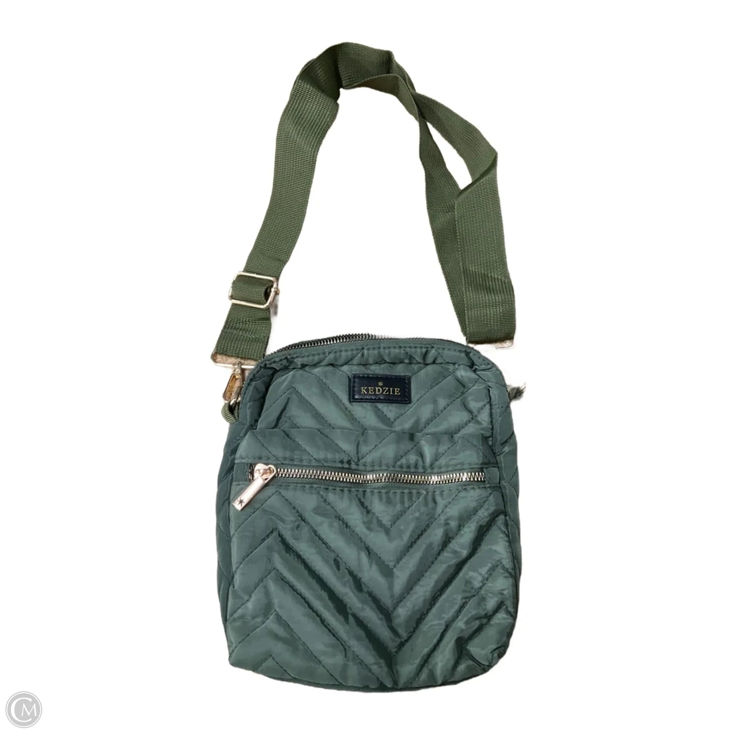Crossbody By Kedzie, Size: Medium