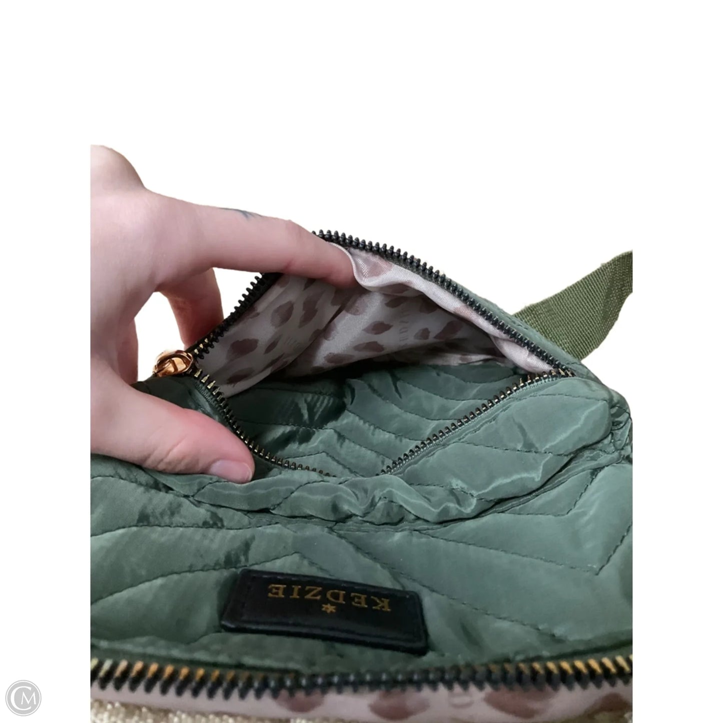 Crossbody By Kedzie, Size: Medium