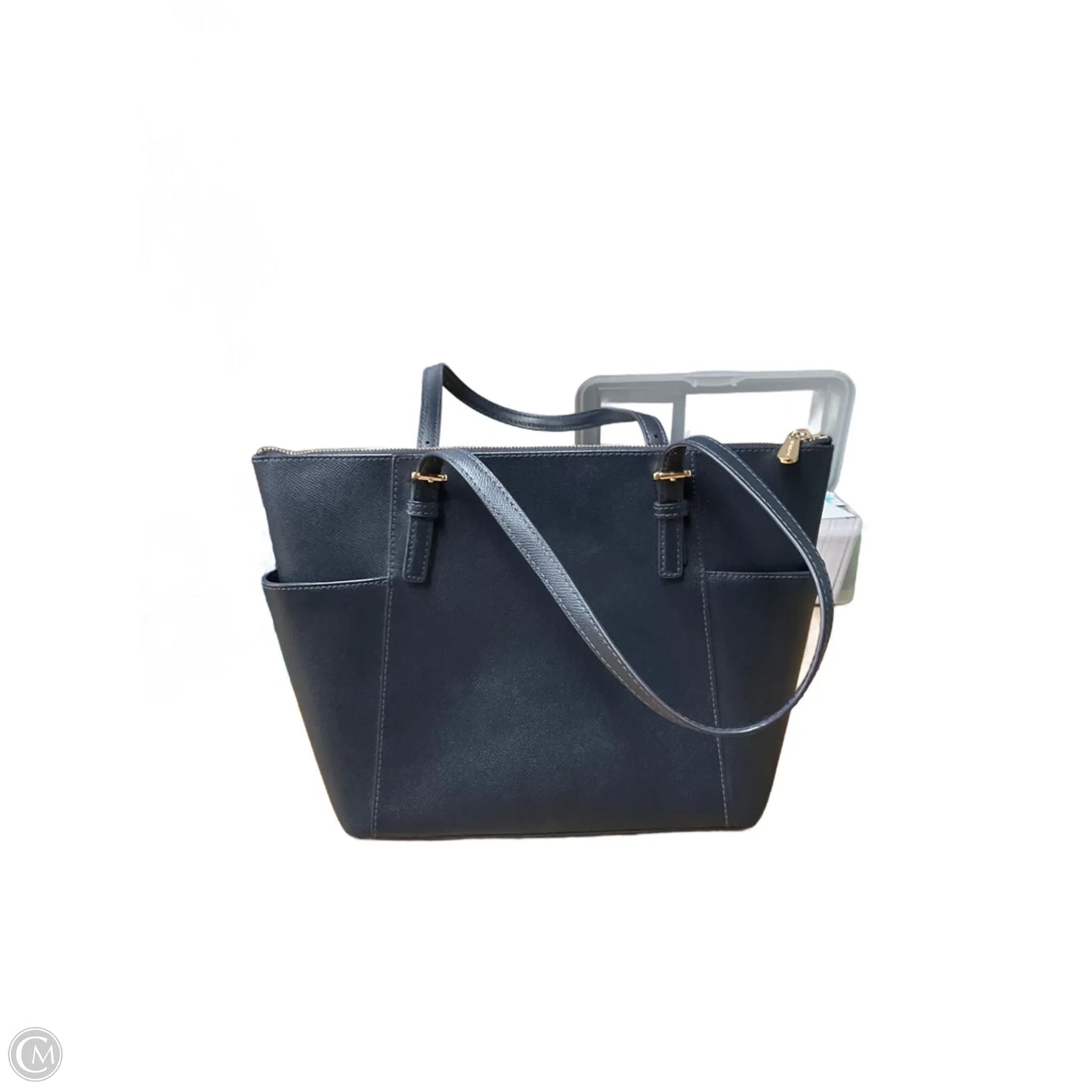 Handbag Designer By Michael Kors, Size: Large