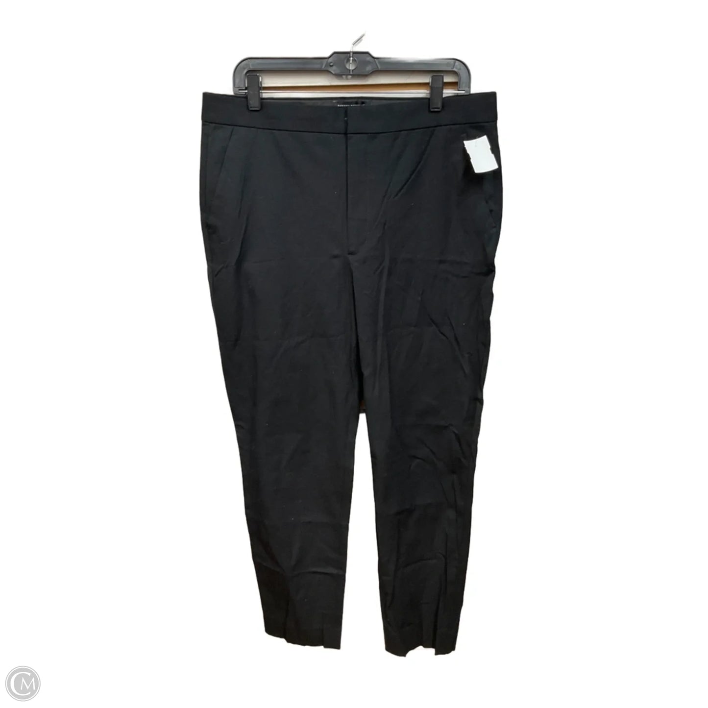 Pants Dress By Banana Republic In Black, Size: 14