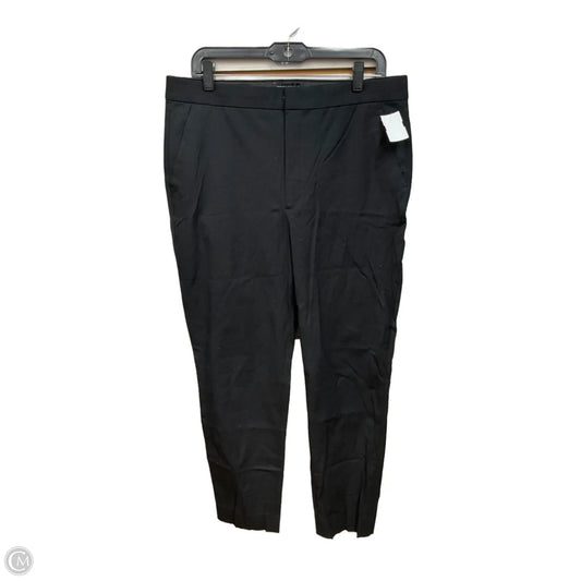 Pants Dress By Banana Republic In Black, Size: 14