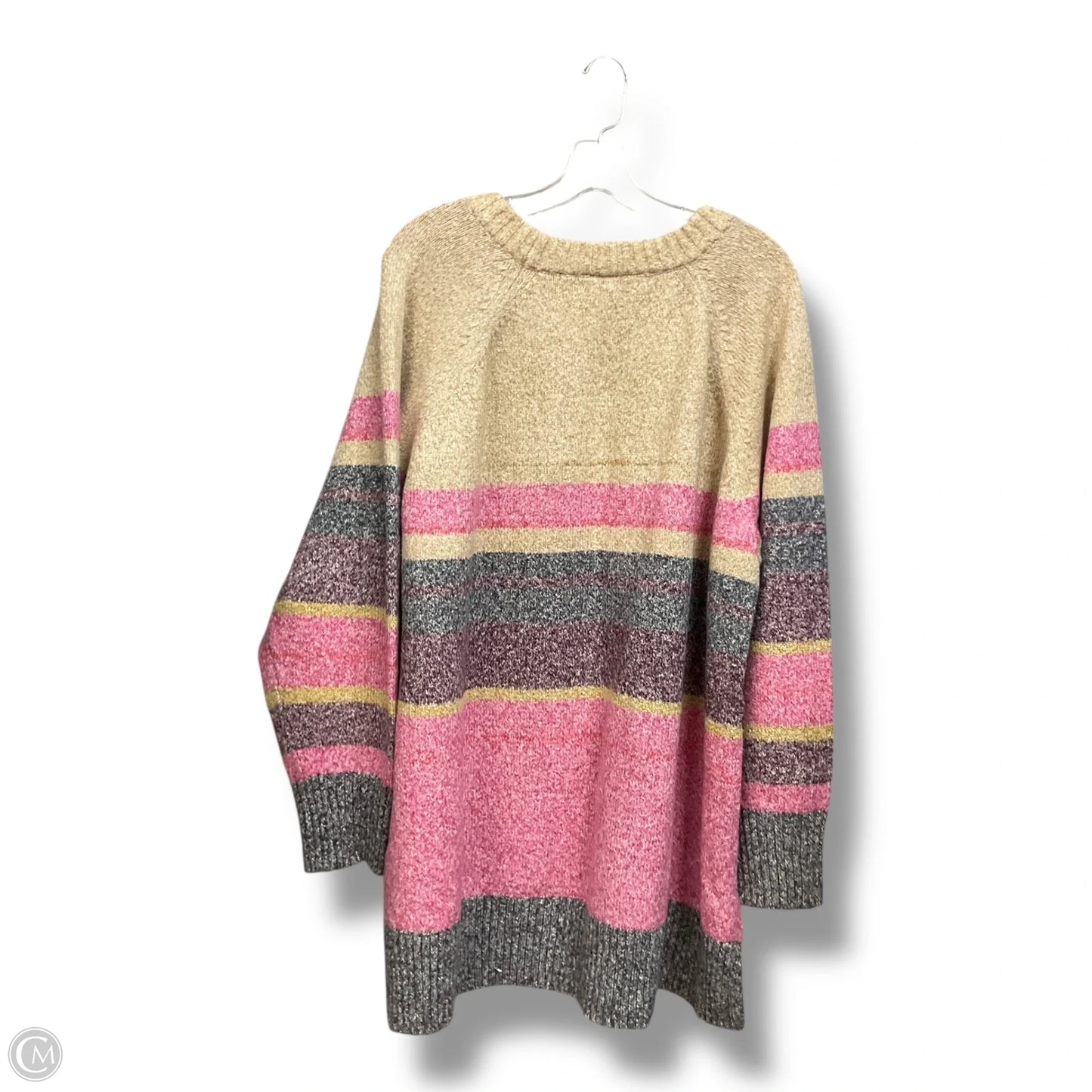 Sweater By Lane Bryant In Multi-colored, Size: 3x