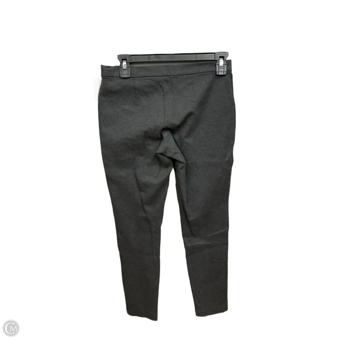 Pants Leggings By Banana Republic In Grey, Size: 4