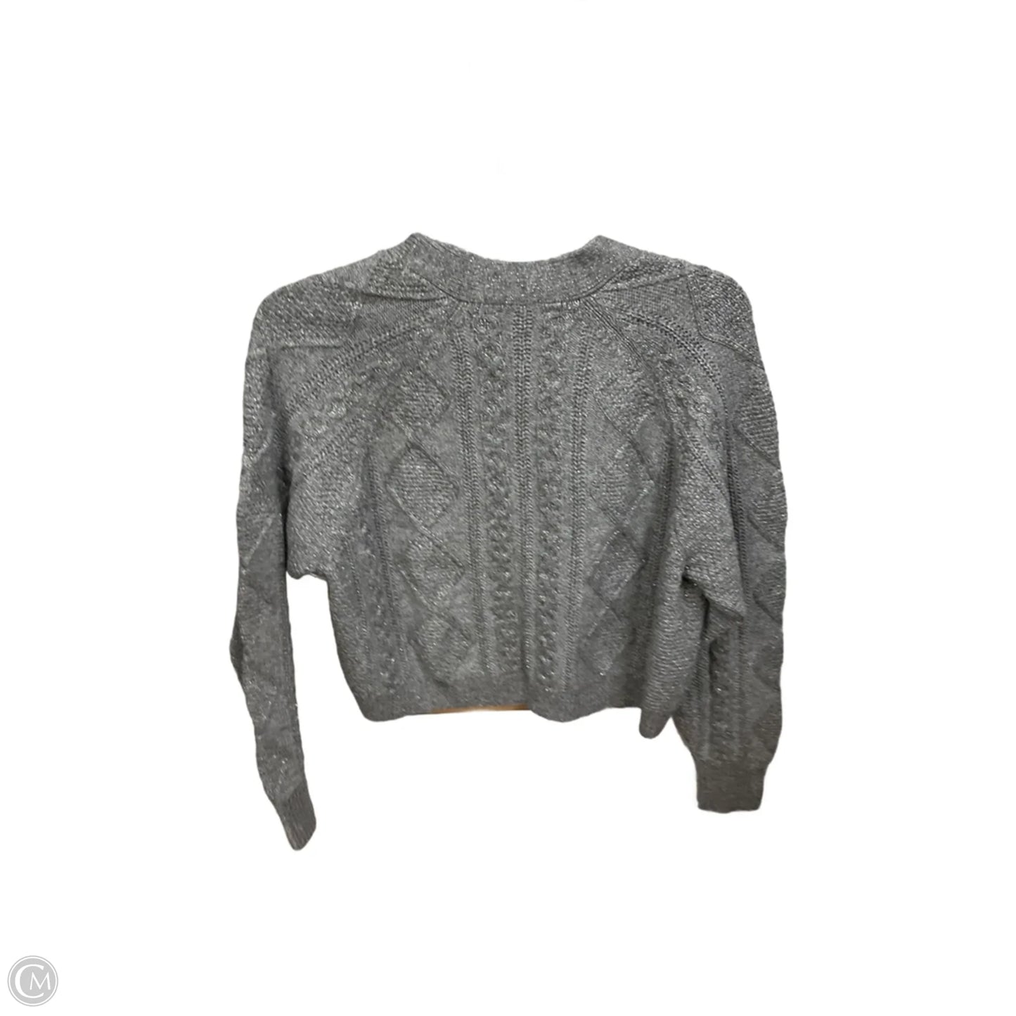 Cardigan By Madewell In Grey, Size: S