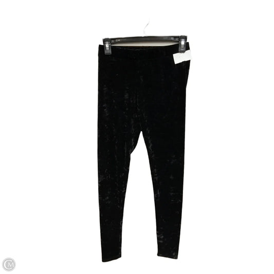 Pants Leggings By Nordstrom In Black, Size: 0