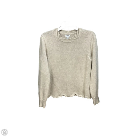 Sweater By J. Crew In Beige, Size: M