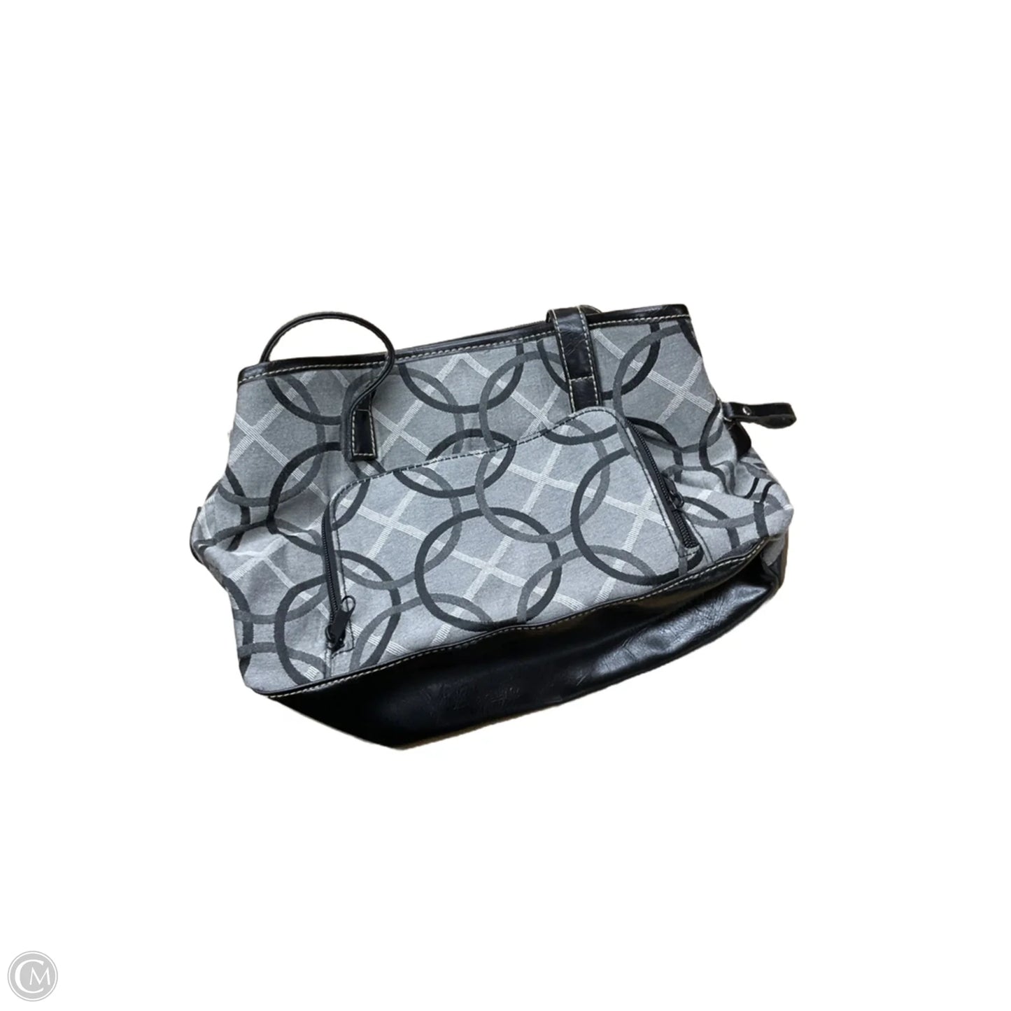 Handbag By Merona, Size: Large