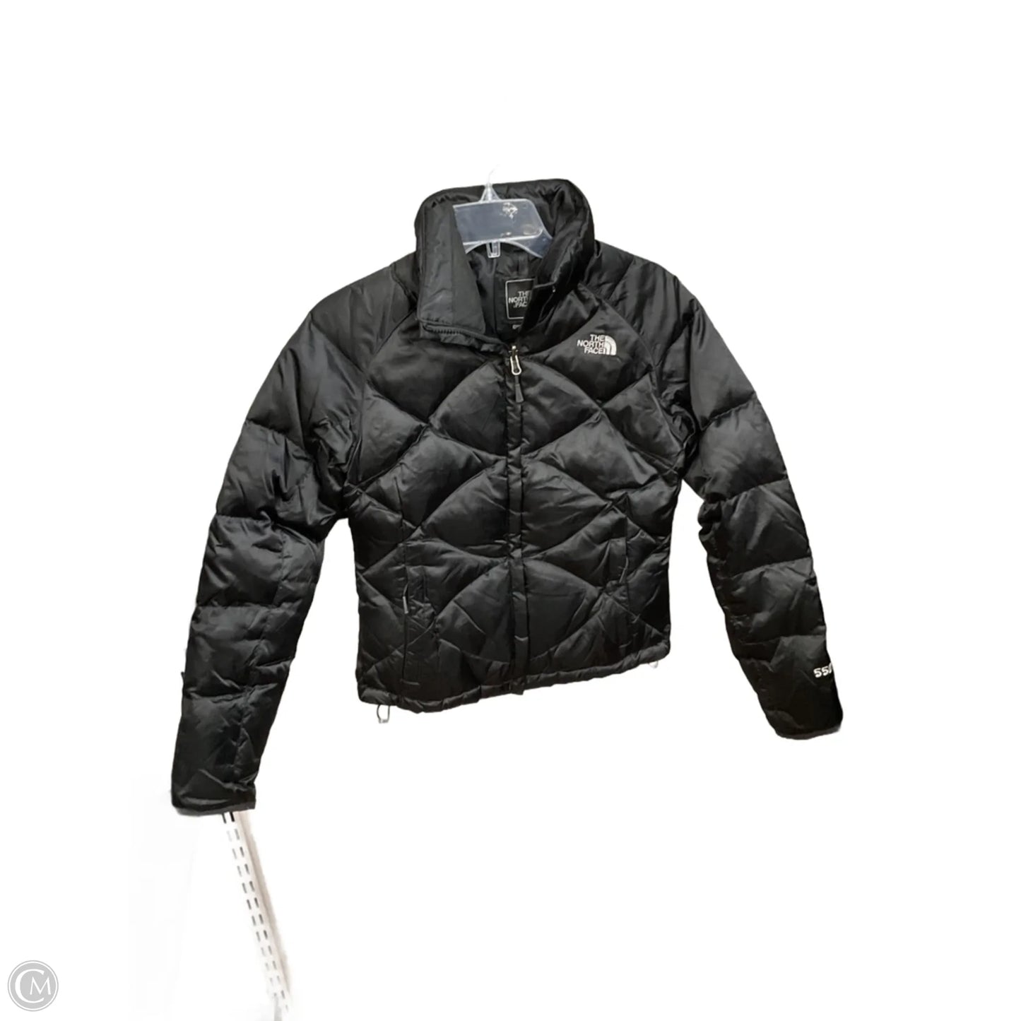 Coat Puffer & Quilted By The North Face In Black, Size: Xs