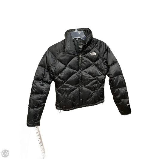 Coat Puffer & Quilted By The North Face In Black, Size: Xs