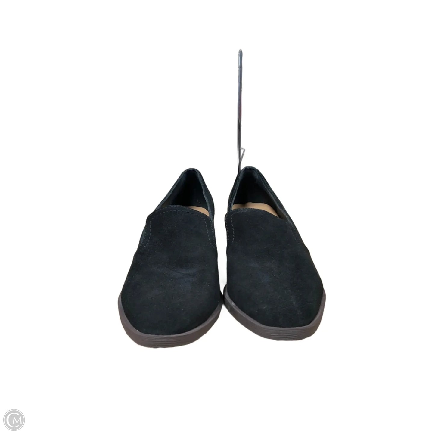 Shoes Heels Block By Crown Vintage In Black, Size: 7