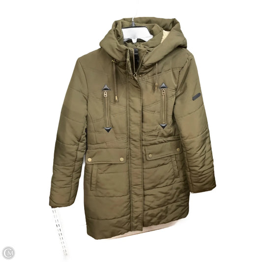 Coat Other By Lucky Brand In Green, Size: Sp