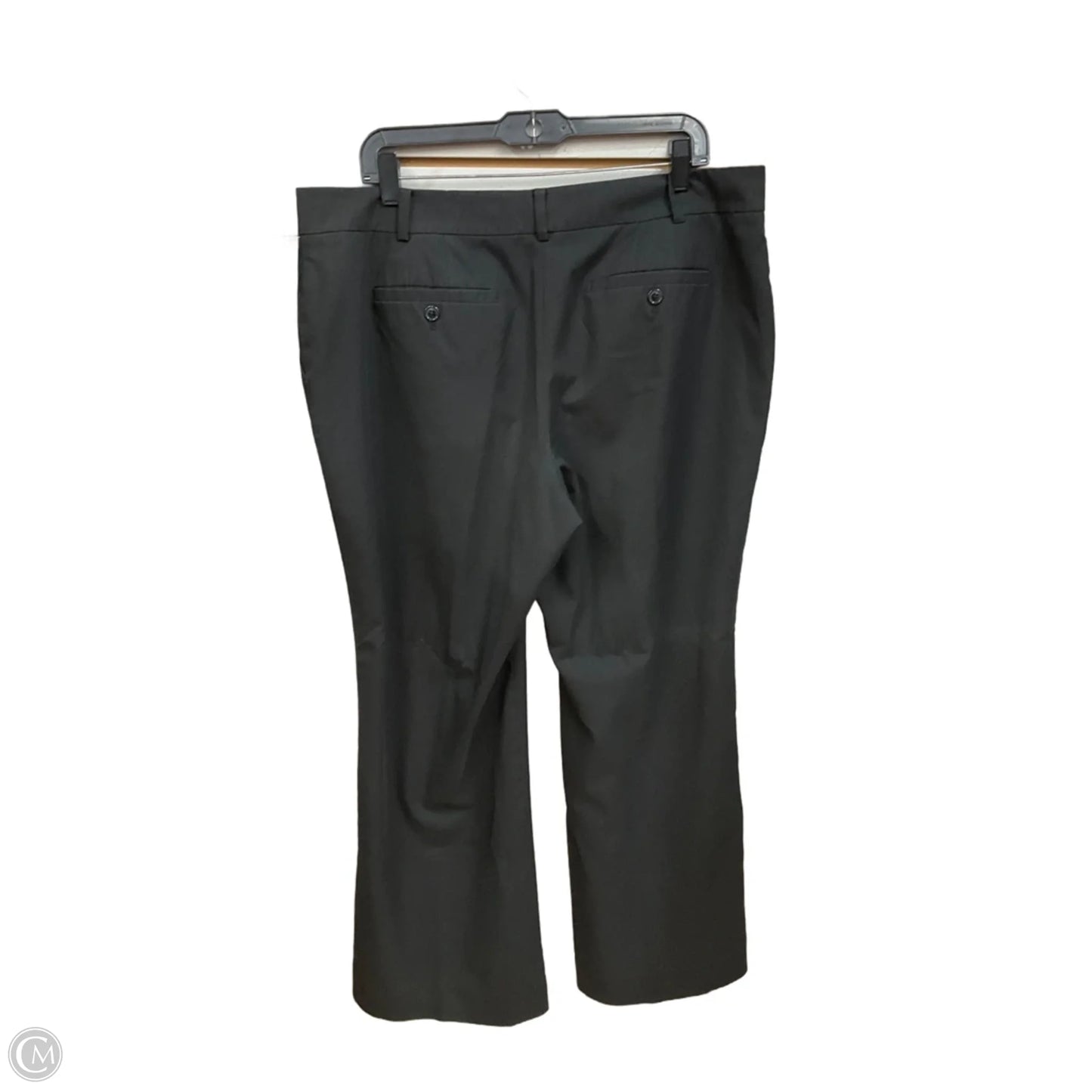 Pants Dress By Ann Taylor In Black, Size: 14