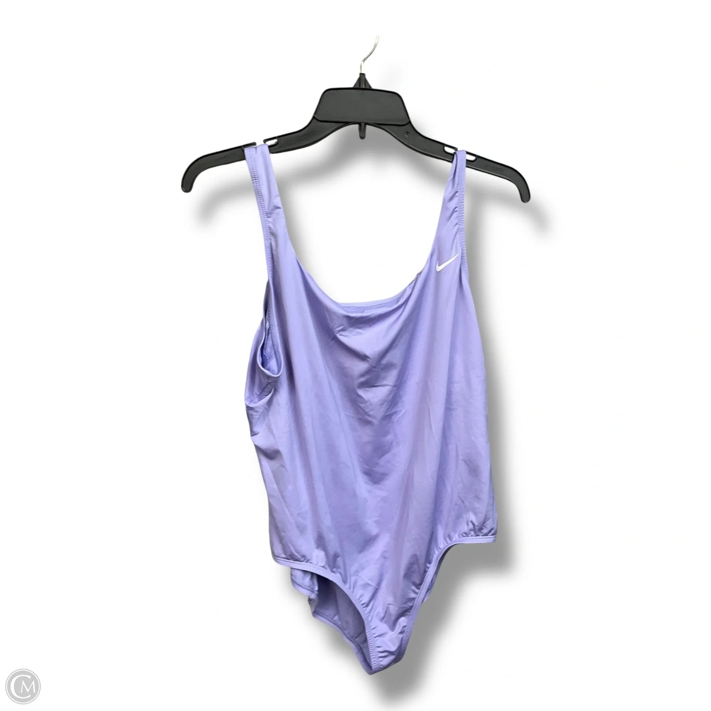 Swimsuit By Nike In Purple, Size: Xxl