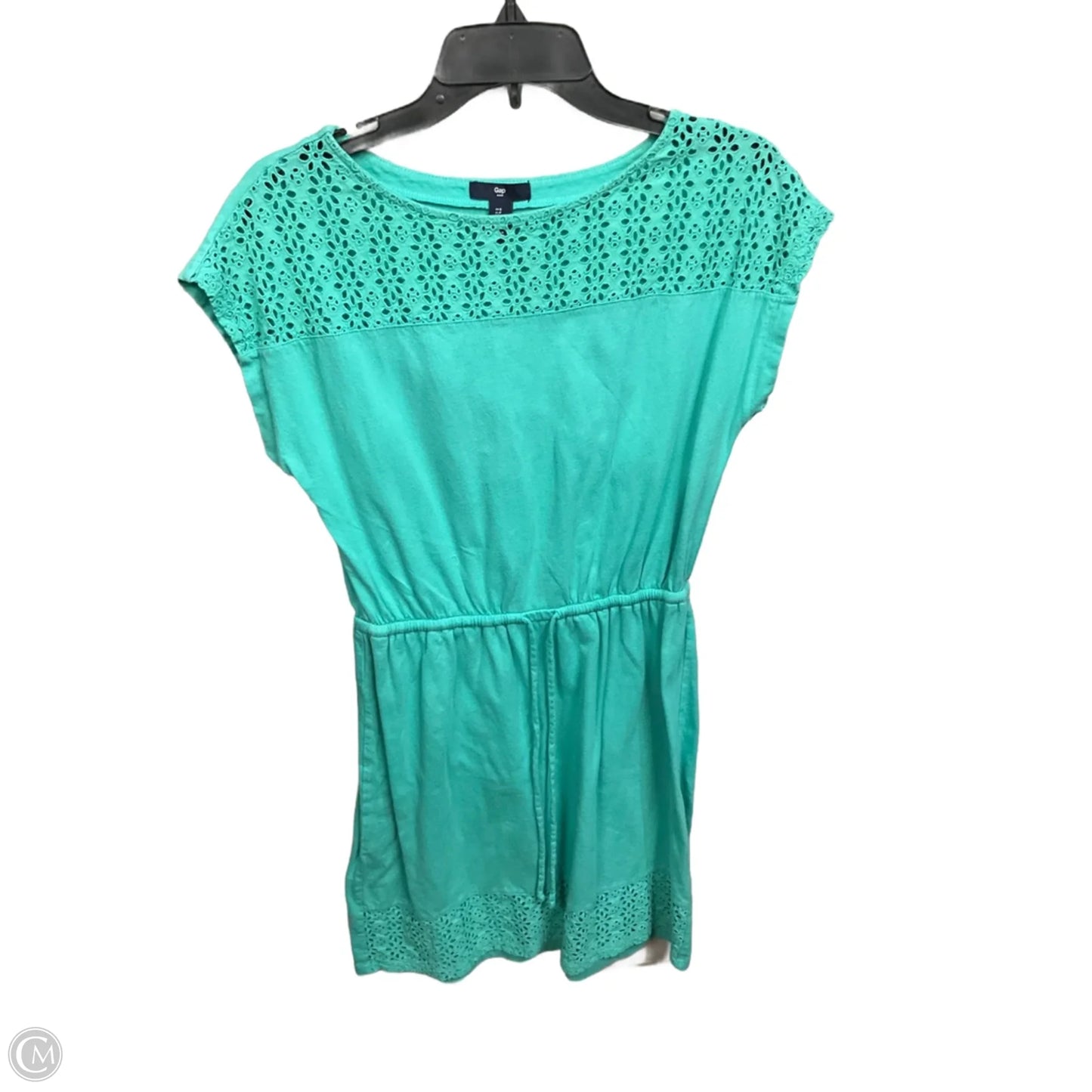 Dress Casual Short By Gap In Teal, Size: S