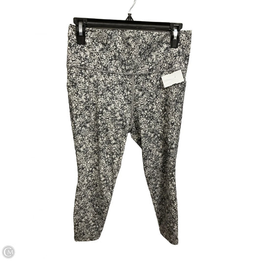 Athletic Leggings Capris By Athleta In Multi-colored, Size: M