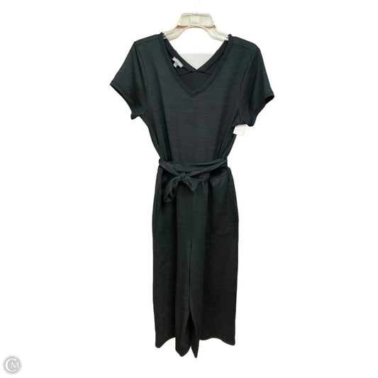 Jumpsuit By Talbots In Black, Size: Mp