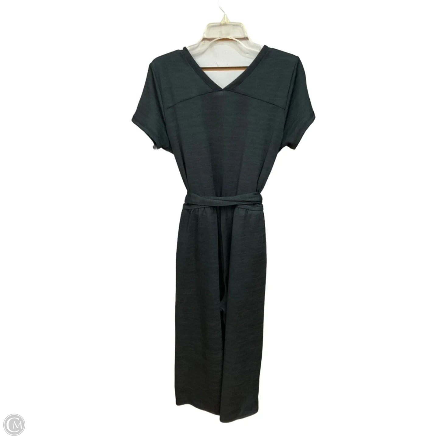 Jumpsuit By Talbots In Black, Size: Mp