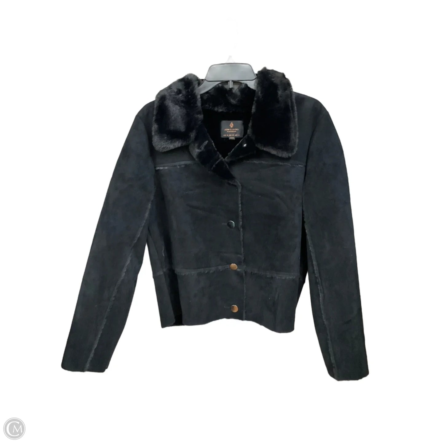 Jacket Other By Cmc In Black, Size: M