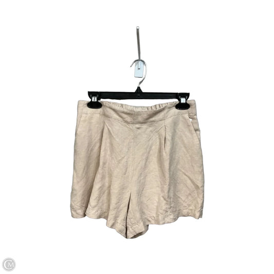 Shorts By Loft In Beige, Size: 2