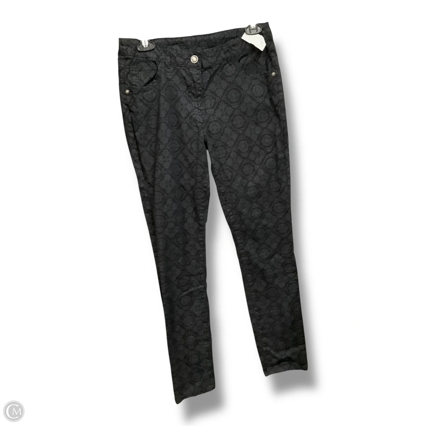 Pants Dress By Cmc In Black, Size: 8