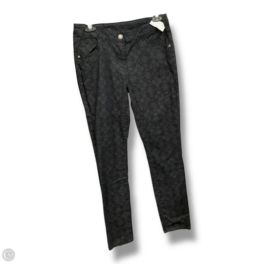 Pants Dress By Cmc In Black, Size: 8