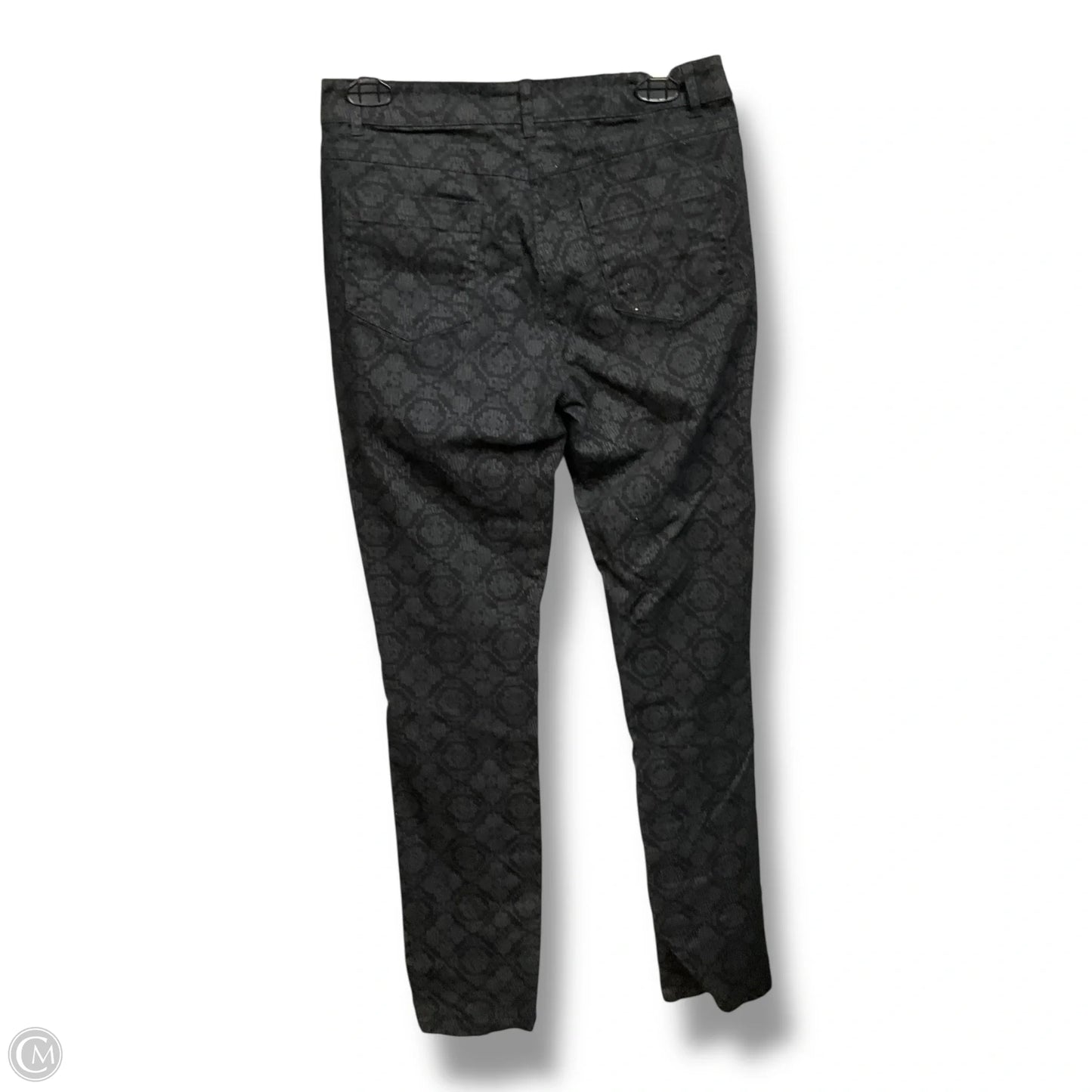 Pants Dress By Cmc In Black, Size: 8