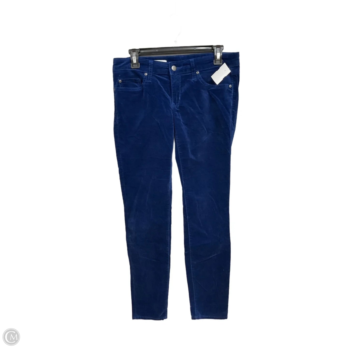 Pants Corduroy By Gap In Blue, Size: 6