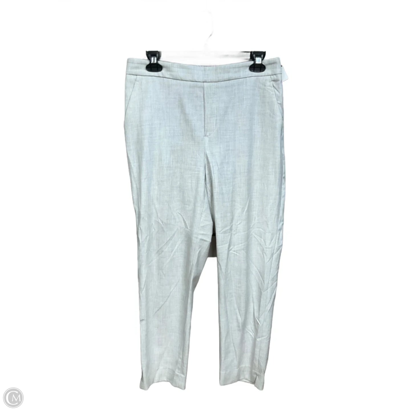 Pants Dress By Banana Republic In Grey, Size: 8