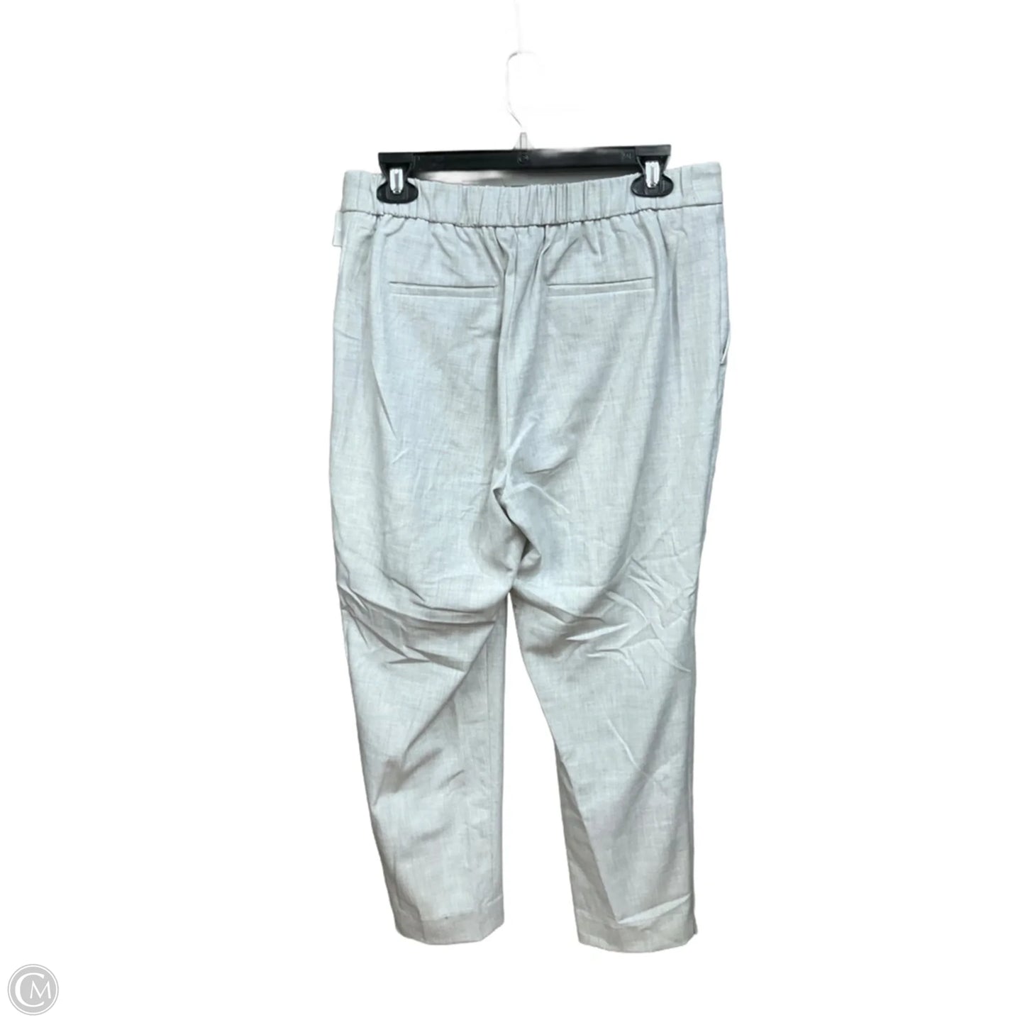Pants Dress By Banana Republic In Grey, Size: 8