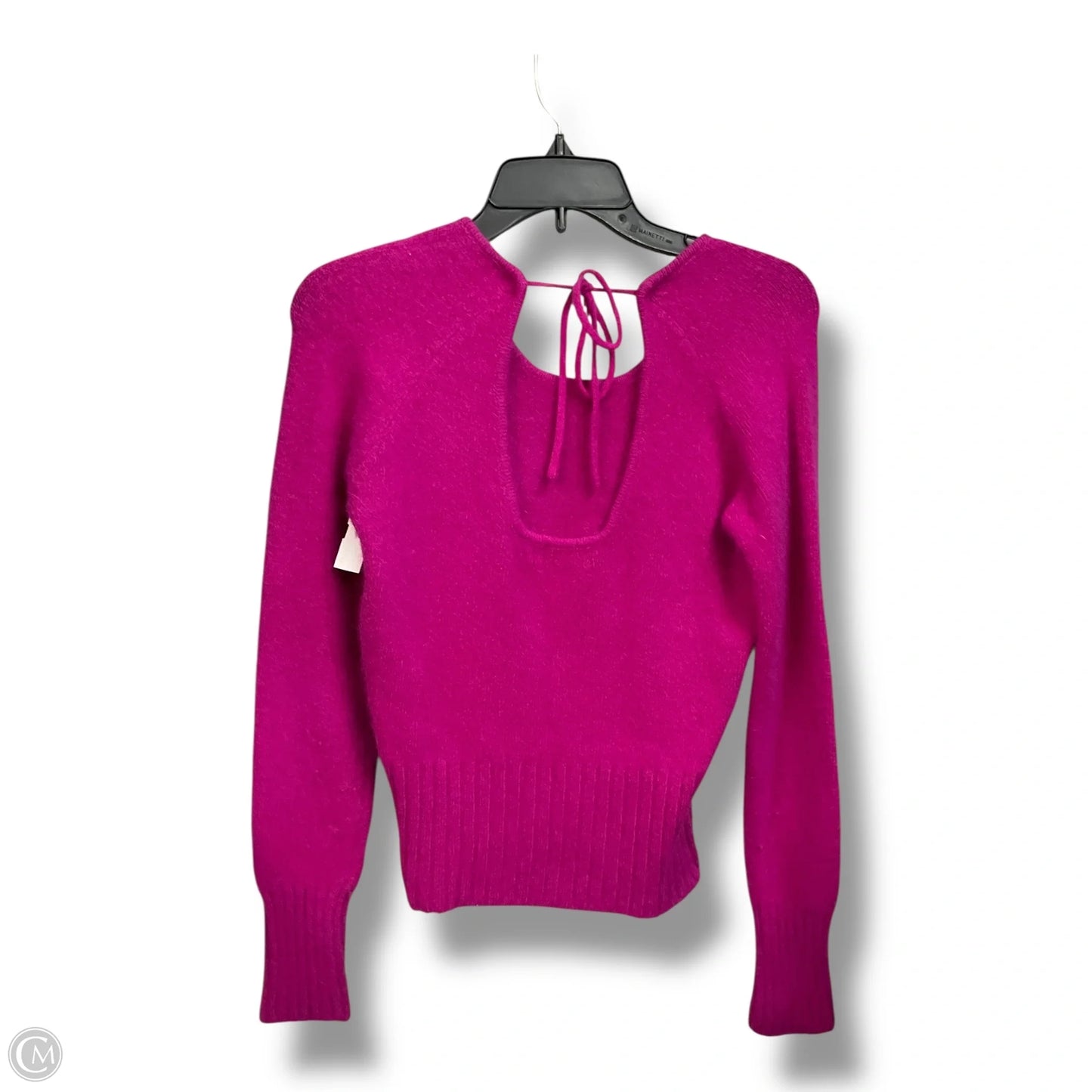 Sweater By Cmc In Pink, Size: M