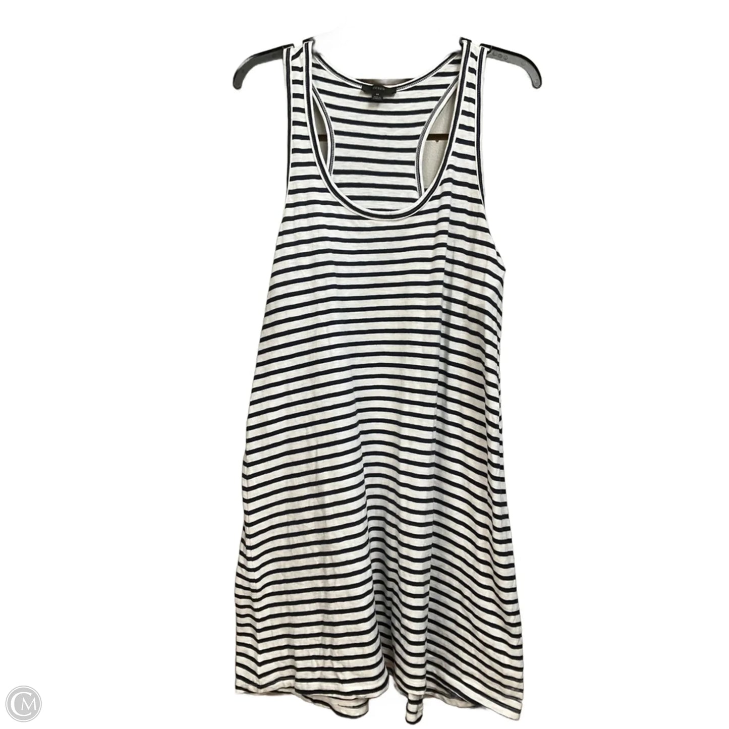 Dress Casual Short By J. Crew In Striped Pattern, Size: M