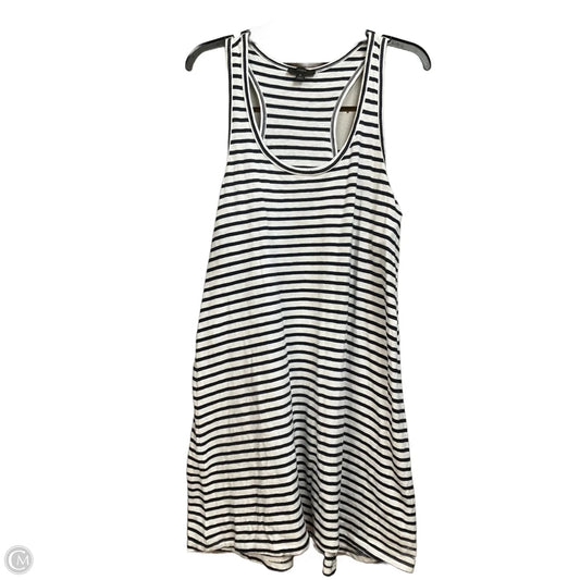 Dress Casual Short By J. Crew In Striped Pattern, Size: M