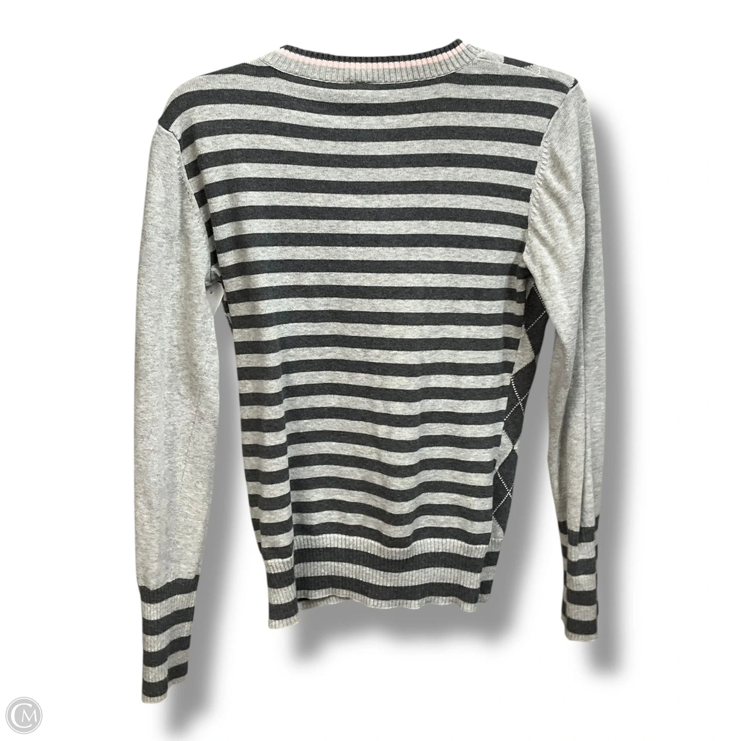 Cardigan By Cmc In Grey, Size: S