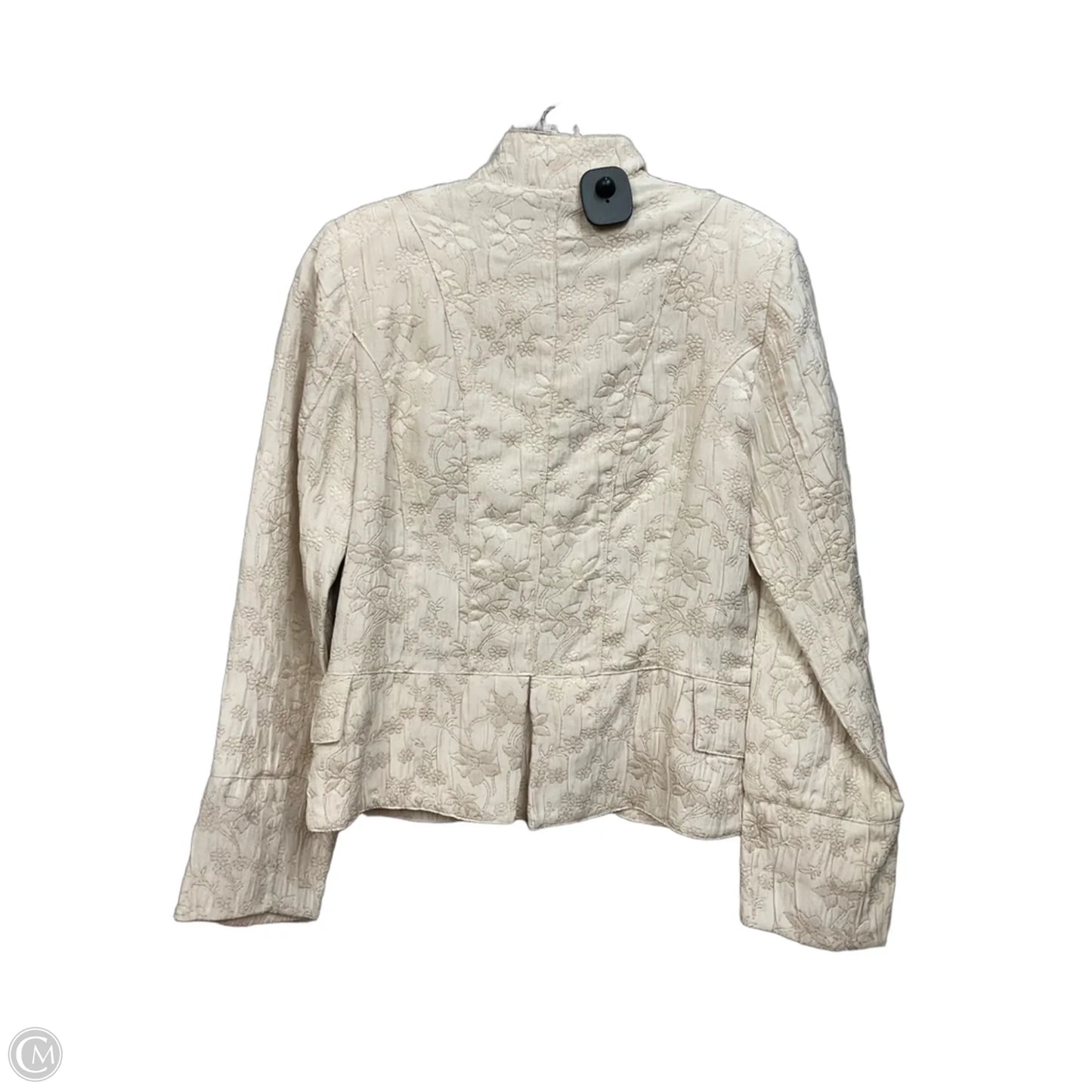Jacket Other By Clothes Mentor In Floral Print, Size: M