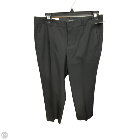 Pants Dress By Banana Republic In Black, Size: 6
