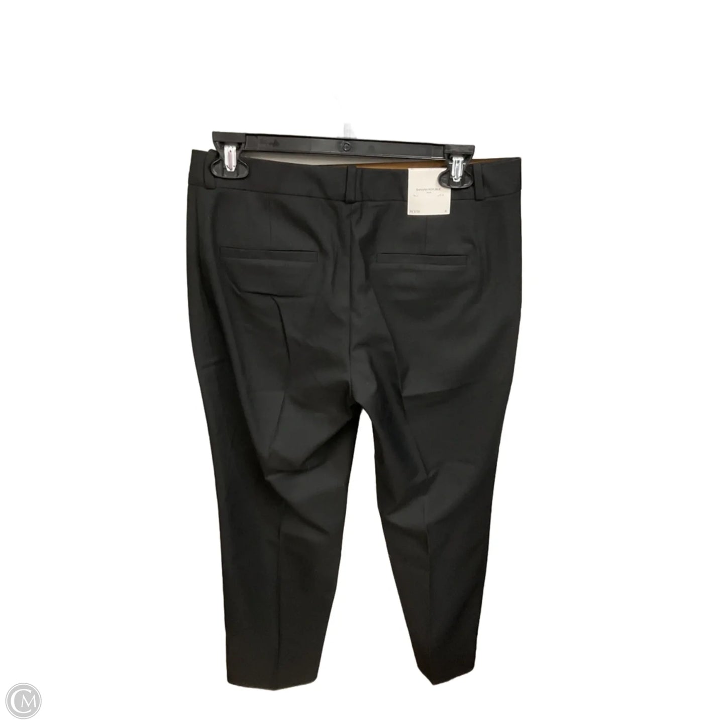 Pants Dress By Banana Republic In Black, Size: 6